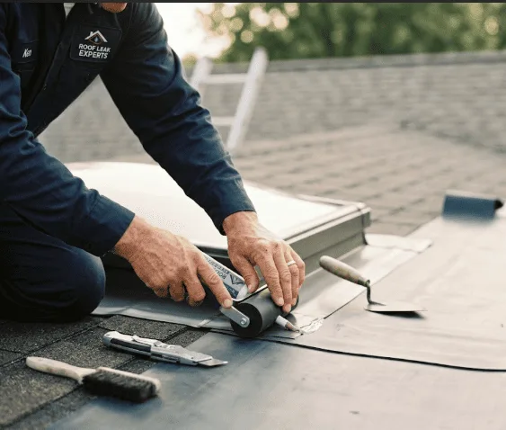 Why choose Roof Leak Repair in Fulton, KS